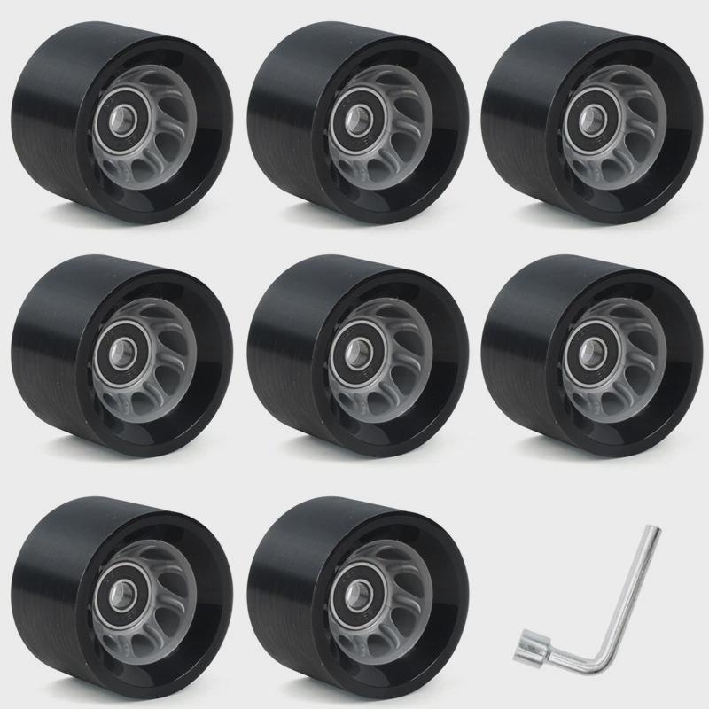 5839 BLACK GREY WHEEL (92A) 8+ WRENCH